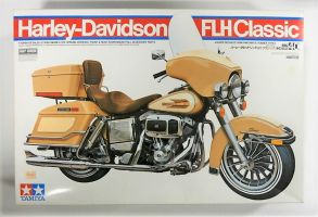 Thumbnail TAMIYA 16040 HARLEY-DAVIDSON FLH CLASSIC  UK SALE ONLY 