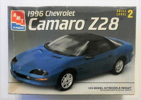 Thumbnail AMT 8033 1996 CHEVROLET CAMARO Z28