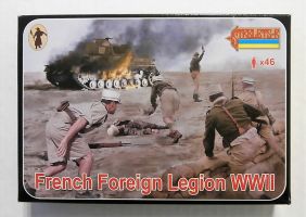Thumbnail STRELETS 187 FRENCH FOREIGN LEGION WWII