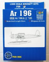 Thumbnail TRUMPETER MODELS 04203 AR 196