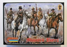 Thumbnail STRELETS 0037 MOUNTED BOERS