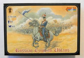 Thumbnail STRELETS 0061 RUSSIAN CRIMEAN UHLANS