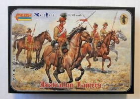 Thumbnail STRELETS 0054 AUSTRALIAN LANCERS