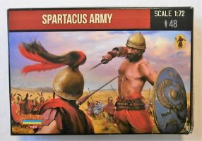 Thumbnail STRELETS M077 SPARTACUS ARMY
