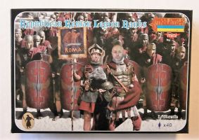 Thumbnail STRELETS M099 REPUBLICAN ROMAN LEGION RANKS