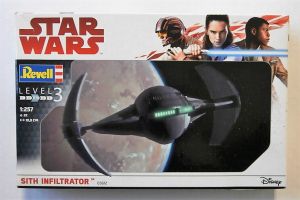 Thumbnail REVELL 03612 STAR WARS SITH INFILTRATOR