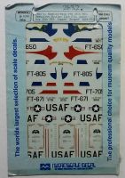 Thumbnail MICROSCALE 2632. 72388 F-80Cs