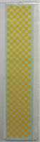 Thumbnail MICROSCALE 2671. 1/4 INCH CHECKERS - YELLOW
