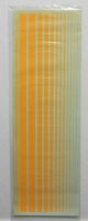 Thumbnail SCALE-MASTER 2674. SM-X STRIPES - YELLOW