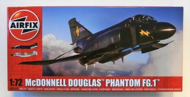 Thumbnail AIRFIX 06019 MCDONNELL DOUGLAS PHANTOM FG.1