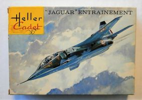 Thumbnail HELLER l017 JAGUAR ENTRAINMENT