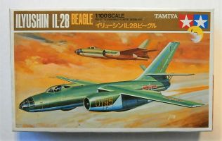 Thumbnail TAMIYA 1015 ILYUSHIN IL-28 BEAGLE