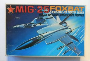 Thumbnail SUNNY S03 MIG-25 FOXBAT