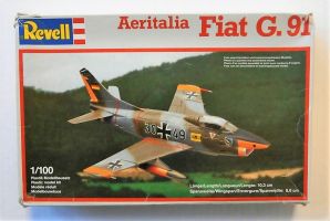 Thumbnail REVELL 4035 AERITALIA FIAT G.91