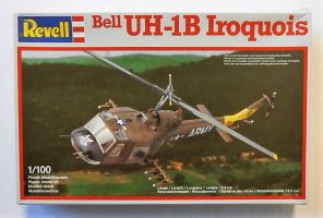 Thumbnail REVELL 4033 BELL UH-1B IROQUOIS