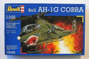 Thumbnail REVELL 04068 BELL AH-1G COBRA