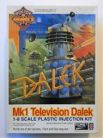 Thumbnail COMET MINIATURES CM009 MK.1 TELEVISION DALEK