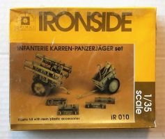 Thumbnail AZIMUT 010 INFANTERIE KARREN PANZERJAGER SET