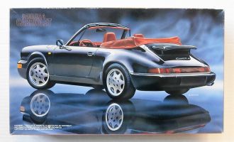 Thumbnail FUJIMI 12034 CARRERA 4 CABRIOLET
