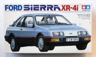 Thumbnail TAMIYA 2452 FORD SIERRA XR-4i