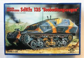 Thumbnail RPM 35013 SD.KFZ.135 BEOBACHTUNGSWAGEN
