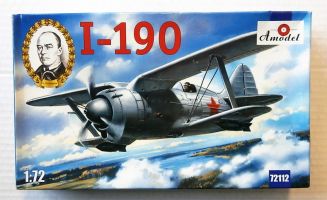 Thumbnail A MODEL 72112 I-190