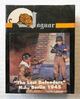 Thumbnail JAGUAR 63090 THE LAST DEFENDERS H.J. BERLIN 1945
