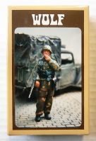 Thumbnail WOLF WAW28 SS GRENADIER LATE WWII SMOKING CIGARETTE