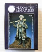 Thumbnail ALEXANDER MINIATURES 35005 WAFFEN SS UNTEROFFIZIER - LATE WAR