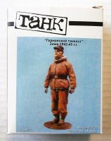Thumbnail TANK 35071 GERMAN TANKER WINTER 1942-45