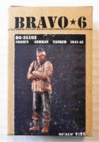 Thumbnail BRAVO 6 35102 FROZEN GERMAN TANKER 1941-45