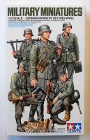 Thumbnail TAMIYA 35371 GERMAN INFANTRY SET MID WWII