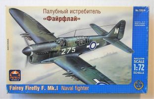 Thumbnail ARK 72014 FAIREY FIREFLY F MK.I