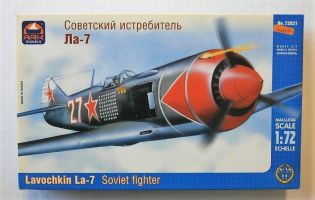 Thumbnail ARK 72021 LAVOCHKIN LA-7