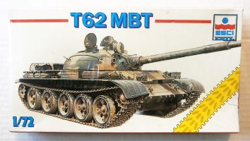 Thumbnail ESCI 8340 T62 MBT