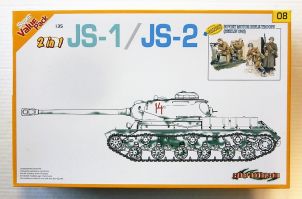 Thumbnail CYBER-HOBBYCOM 9108 JS-1/JS-2