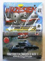 Thumbnail FIRST TO FIGHT 063 PANZERBEFEHLSWAGEN III AUSF.E COMMAND TANK