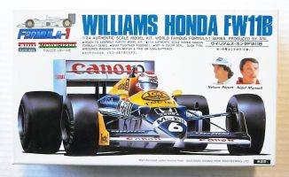 Thumbnail ARII A536 WILLIAMS HONDA FW11B