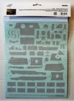 Thumbnail MENG SPS-051 SD.KFZ.171 PANTHER AUSF.A LATE PRODUCTION ZIMMERIT DECAL TYPE 2