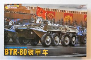 Thumbnail DRAGON 3511 BTR-80