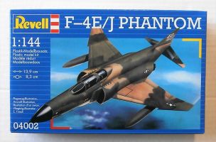 Thumbnail REVELL 04002 F-4E/J PHANTOM