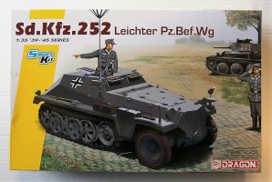 Thumbnail DRAGON 6571 Sd.Kfz.252 LEICHTER Pz.Bef.Wg