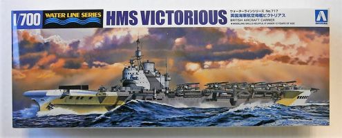 Thumbnail AOSHIMA 051061 HMS VICTORIOUS