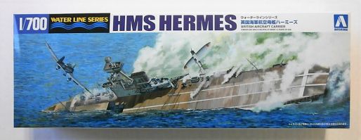 Thumbnail AOSHIMA 051009 HMS HERMES