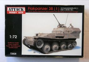 Thumbnail ATTACK 72828 FLAKPANZER 38  T 