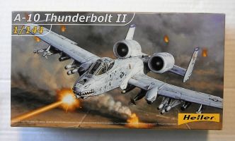 Thumbnail HELLER 79912 A-10 THUNDERBOLT II