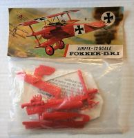 Thumbnail AIRFIX 88 FOKKER DR1  BAGGED KIT 