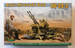 Thumbnail ACE 48101 AA GUN ZU-23-2