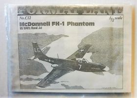 Thumbnail FORMAPLANE C12 MCDONNELL FH-1 PHANTOM 