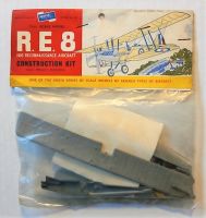 Thumbnail AIRFIX 1401 R.E.8 1916 RECONNAISSANCE AIRCRAFT